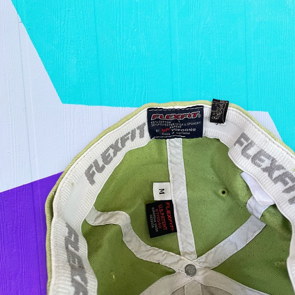 Vintage Quiksilver Cap - Picture 3 of 4